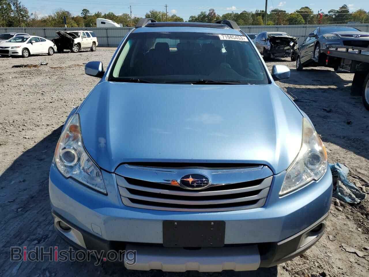 2012 SUBARU OUTBACK - VIN: 4S4BRCLC2C3221006 - Photo 5