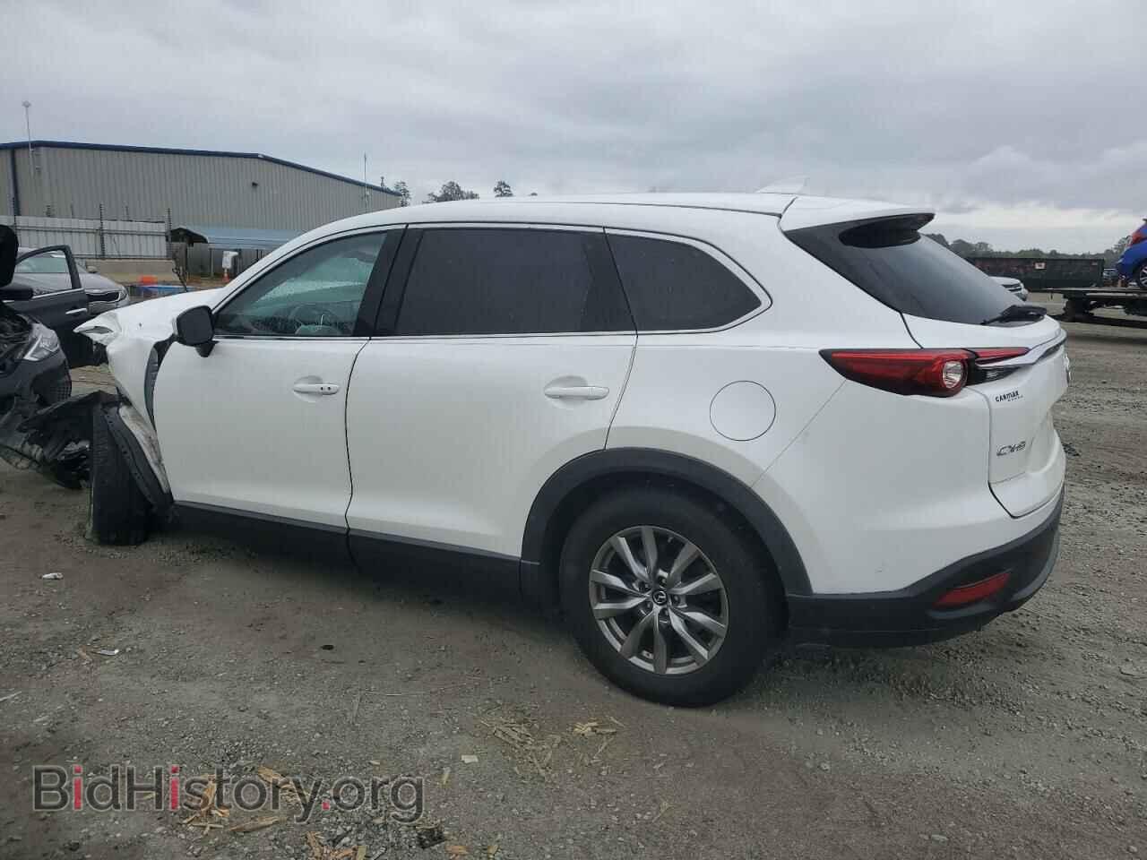 2019 MAZDA CX-9 - VIN: JM3TCACY1K0317601 - Фото 2