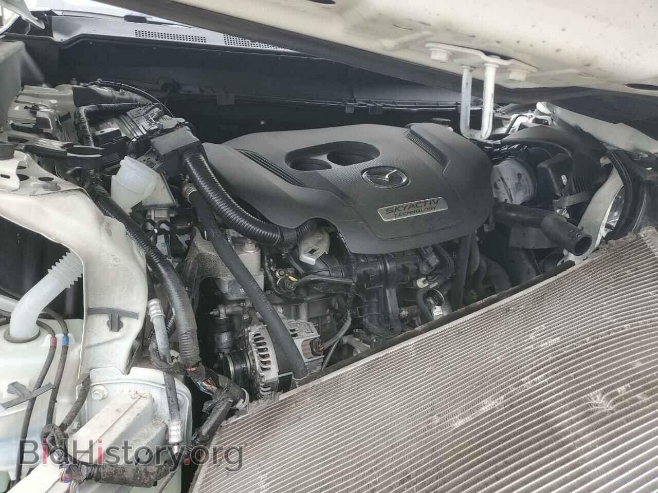2019 MAZDA CX-9 - VIN: JM3TCACY1K0317601 - Фото 12