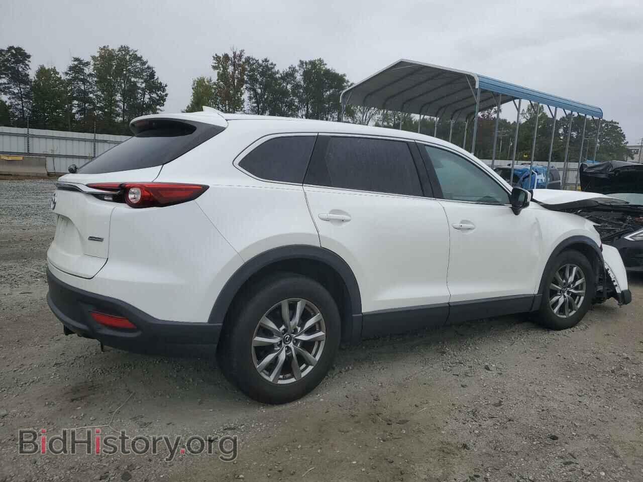 2019 MAZDA CX-9 - VIN: JM3TCACY1K0317601 - Фото 3