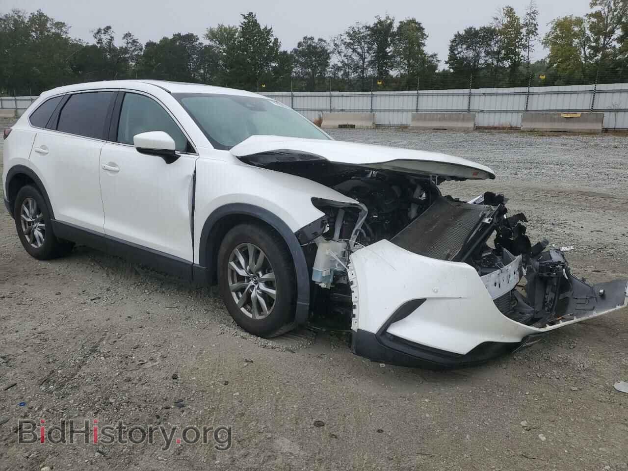 2019 MAZDA CX-9 - VIN: JM3TCACY1K0317601 - Фото 4