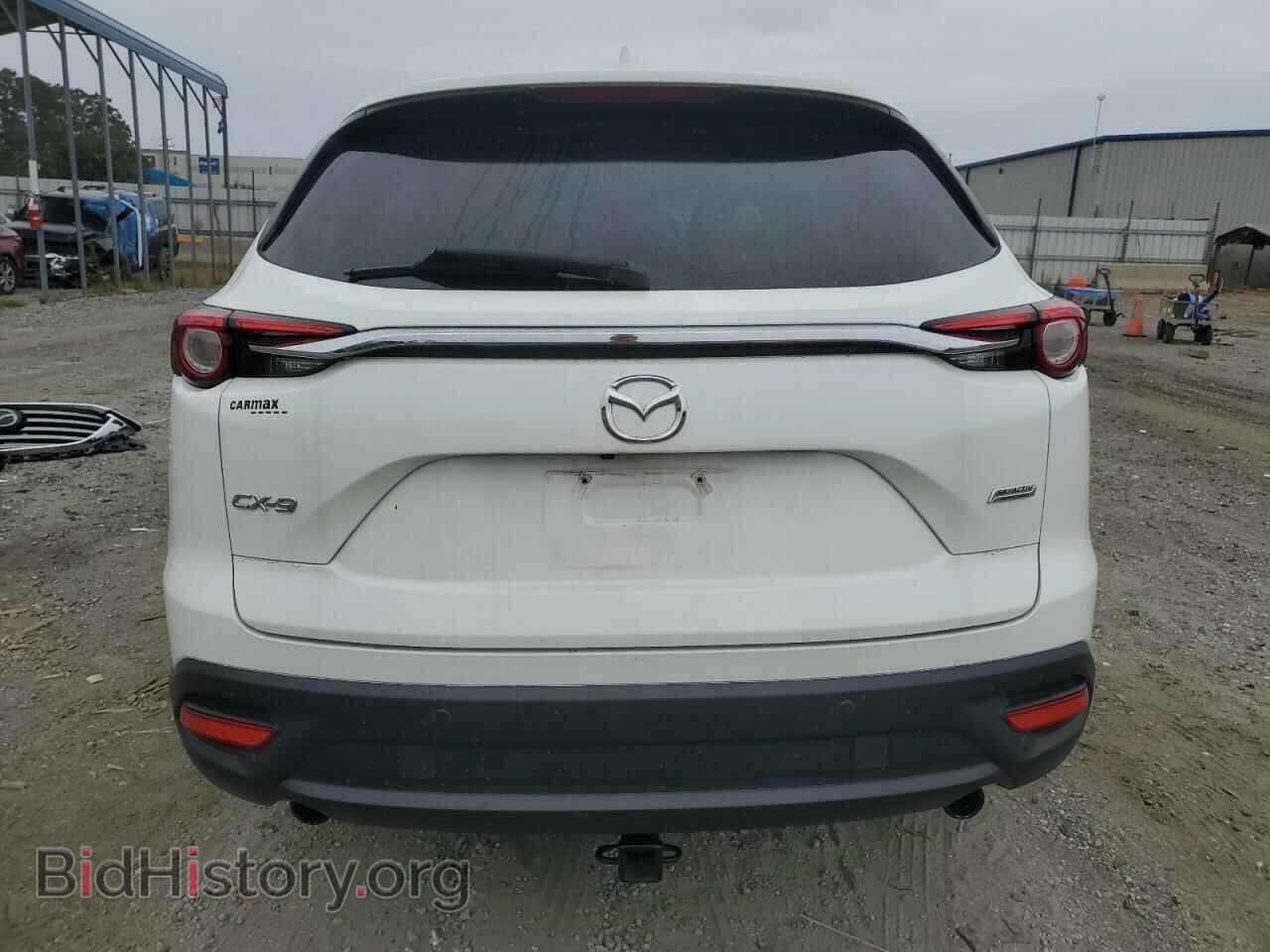 2019 MAZDA CX-9 - VIN: JM3TCACY1K0317601 - Фото 6