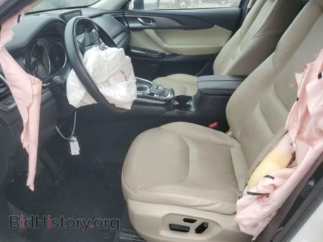 2019 MAZDA CX-9 - VIN: JM3TCACY1K0317601 - Фото 7