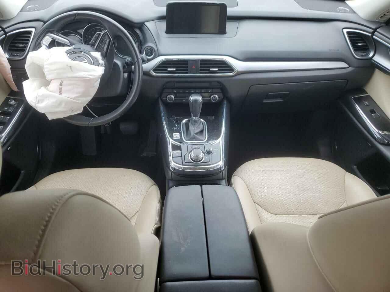 2019 MAZDA CX-9 - VIN: JM3TCACY1K0317601 - Фото 8