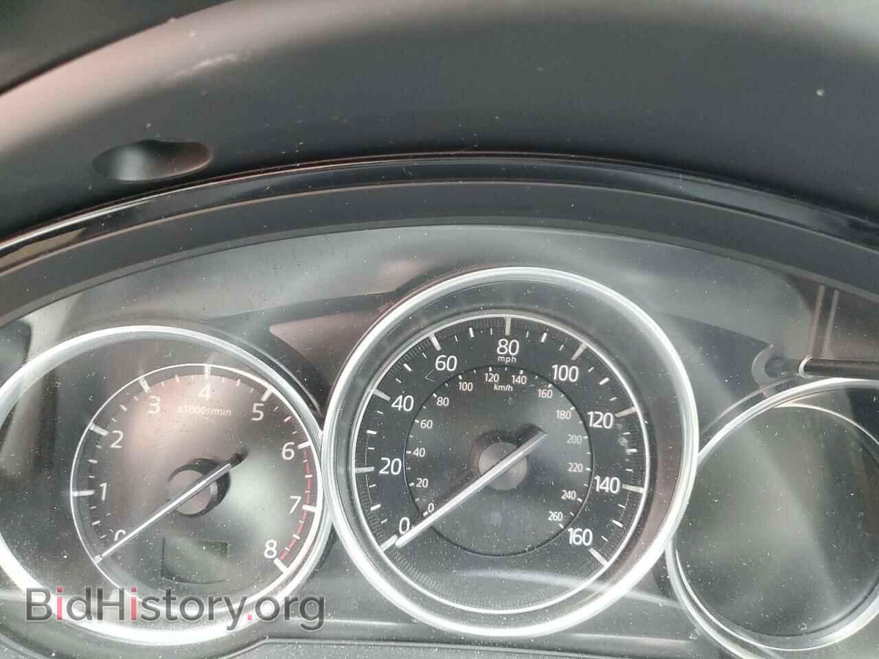 2019 MAZDA CX-9 - VIN: JM3TCACY1K0317601 - Фото 9
