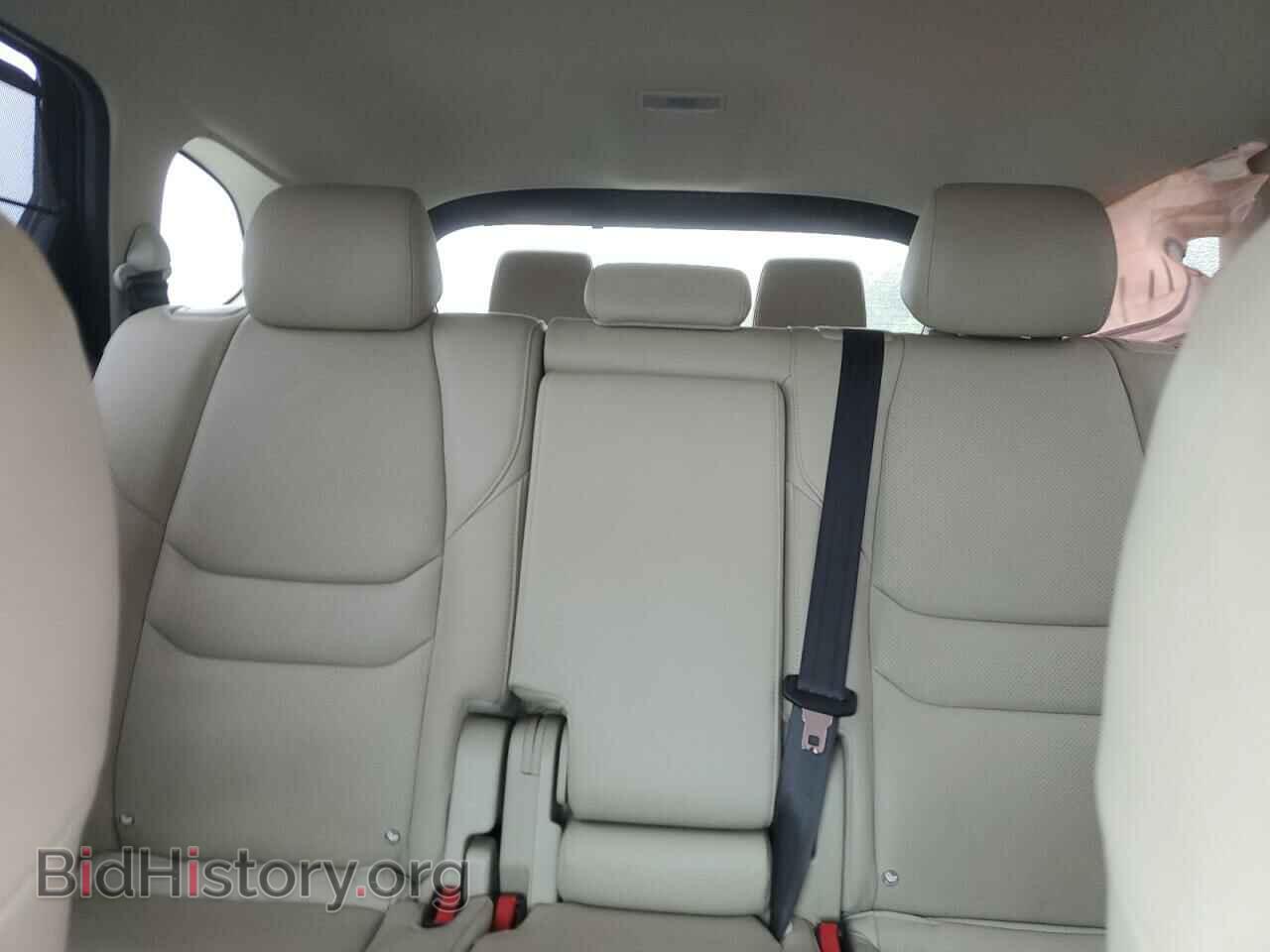 2019 MAZDA CX-9 - VIN: JM3TCACY1K0317601 - Фото 10