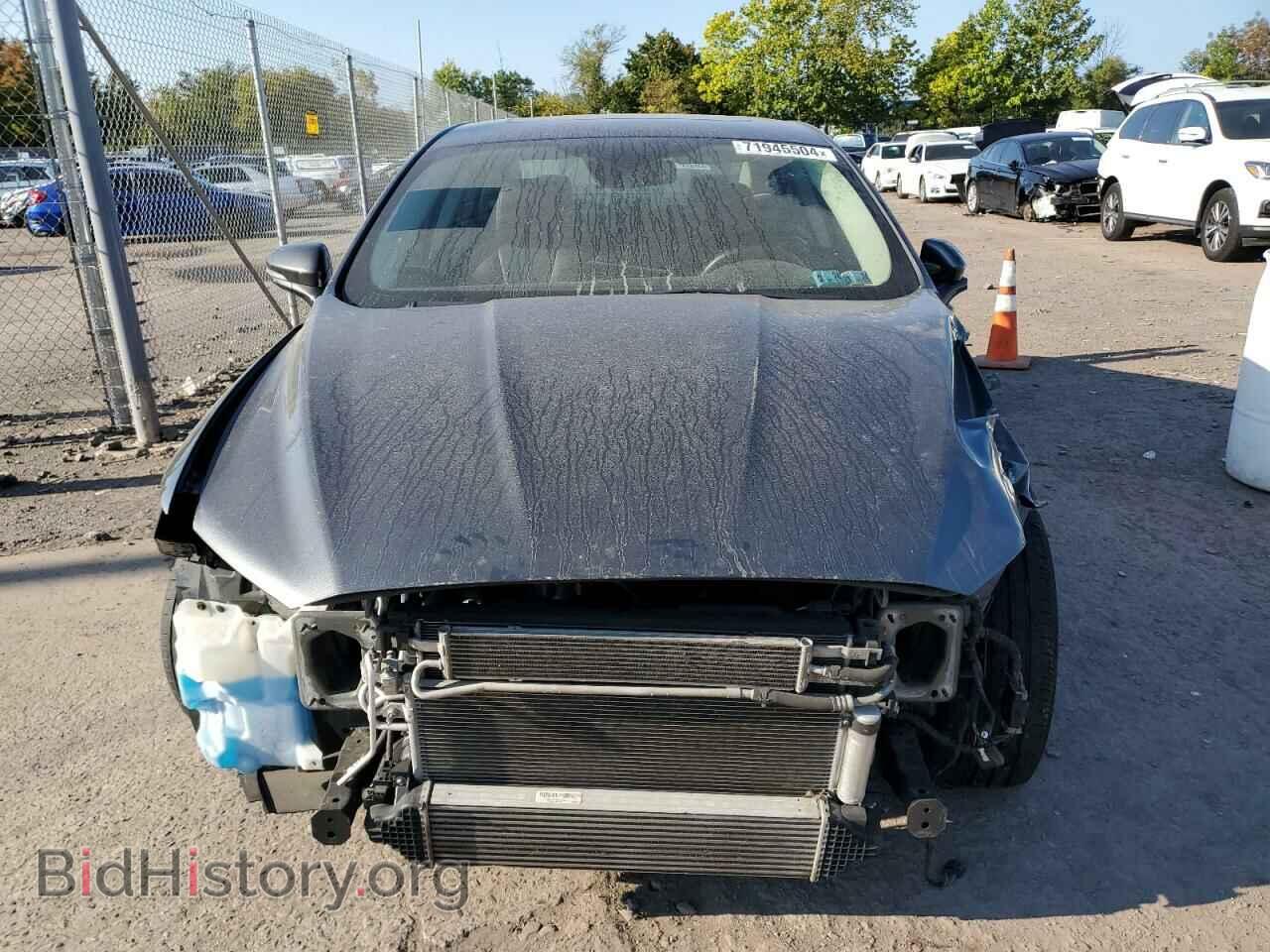 2020 FORD FUSION - VIN: 3FA6P0D96LR193392 - Photo 5