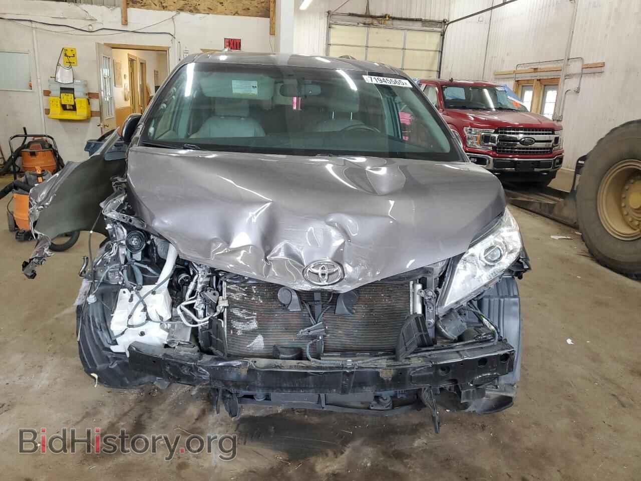 2017 TOYOTA All Models - VIN: 5TDDZ3DC6HS162916 - Фото 5