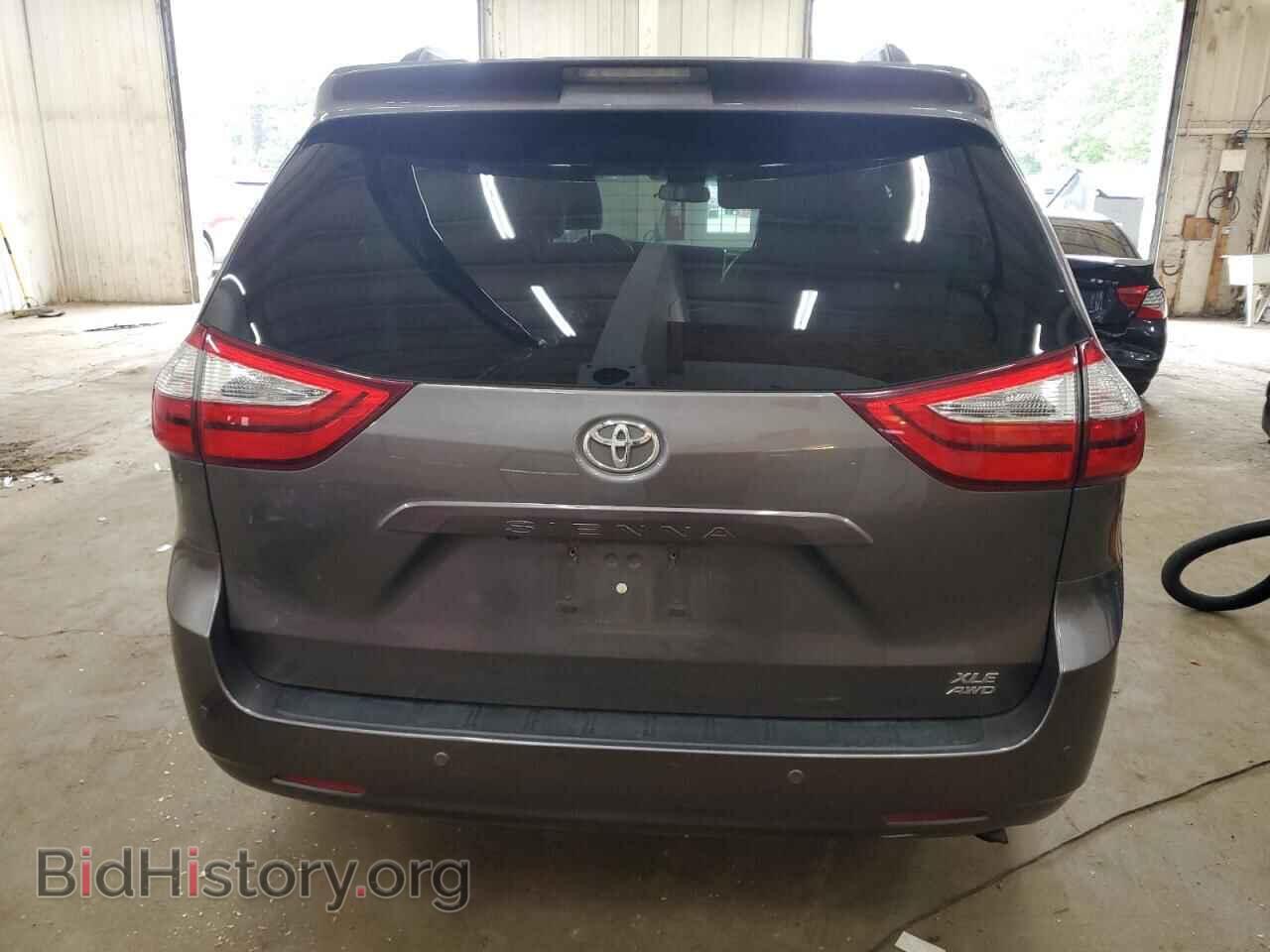 2017 TOYOTA All Models - VIN: 5TDDZ3DC6HS162916 - Фото 6