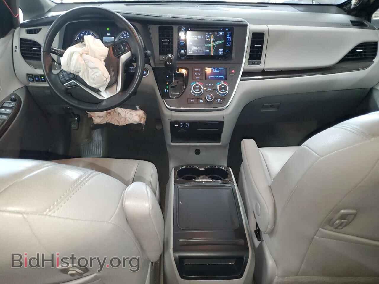 2017 TOYOTA All Models - VIN: 5TDDZ3DC6HS162916 - Фото 8