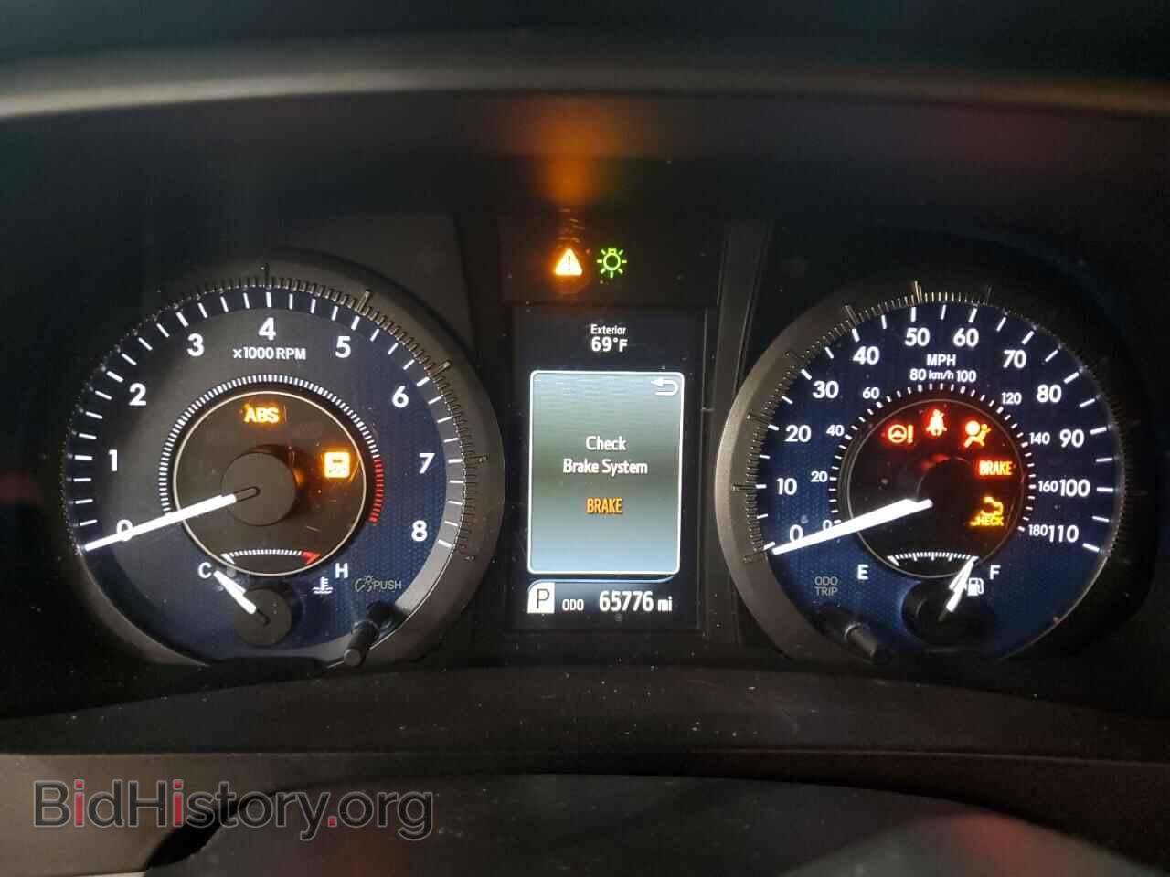 2017 TOYOTA All Models - VIN: 5TDDZ3DC6HS162916 - Фото 9