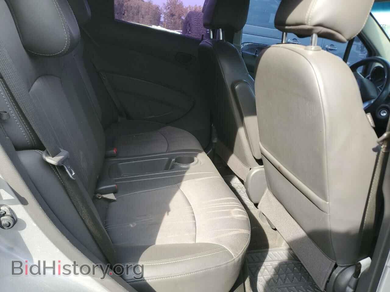 2014 CHEVROLET SPARK - VIN: KL8CB6S97EC519714 - Фото 10