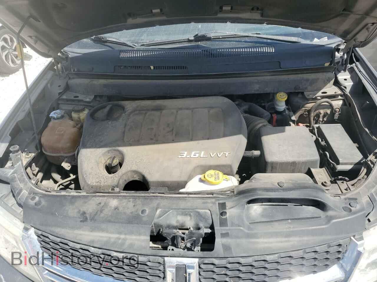 2013 DODGE JOURNEY - VIN: 3C4PDCBG1DT585808 - Фото 12