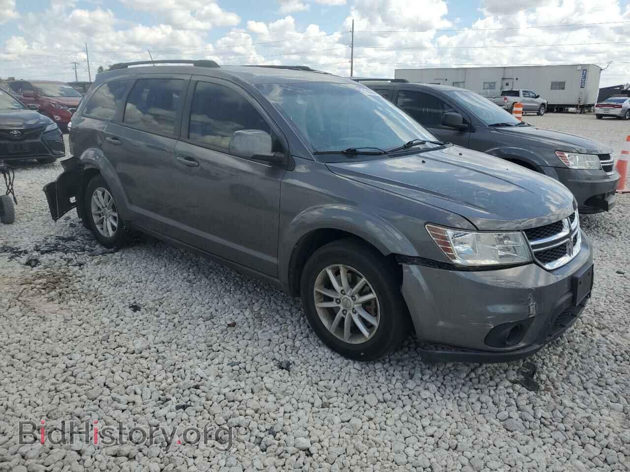 2013 DODGE JOURNEY - VIN: 3C4PDCBG1DT585808 - Фото 4