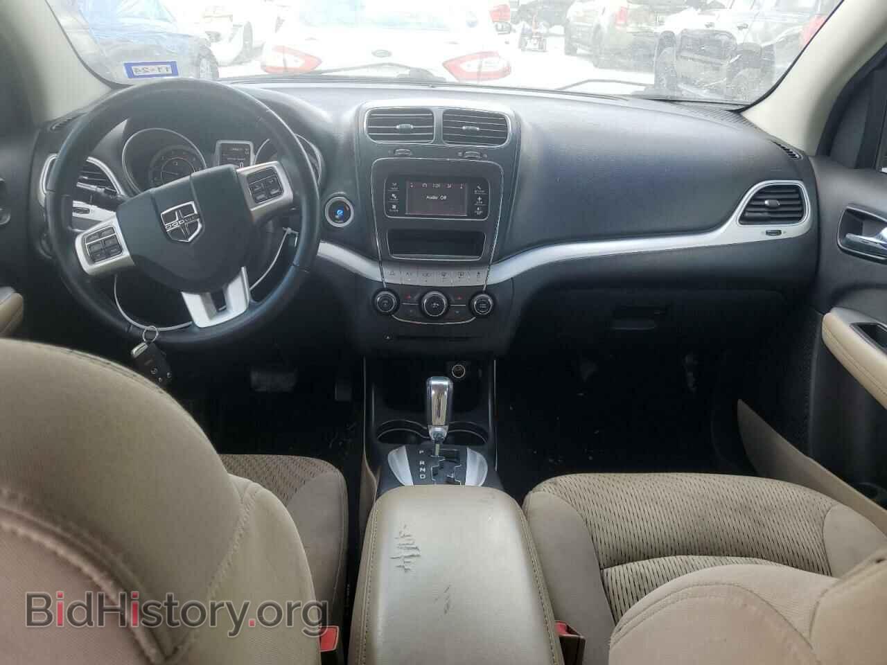 2013 DODGE JOURNEY - VIN: 3C4PDCBG1DT585808 - Фото 8