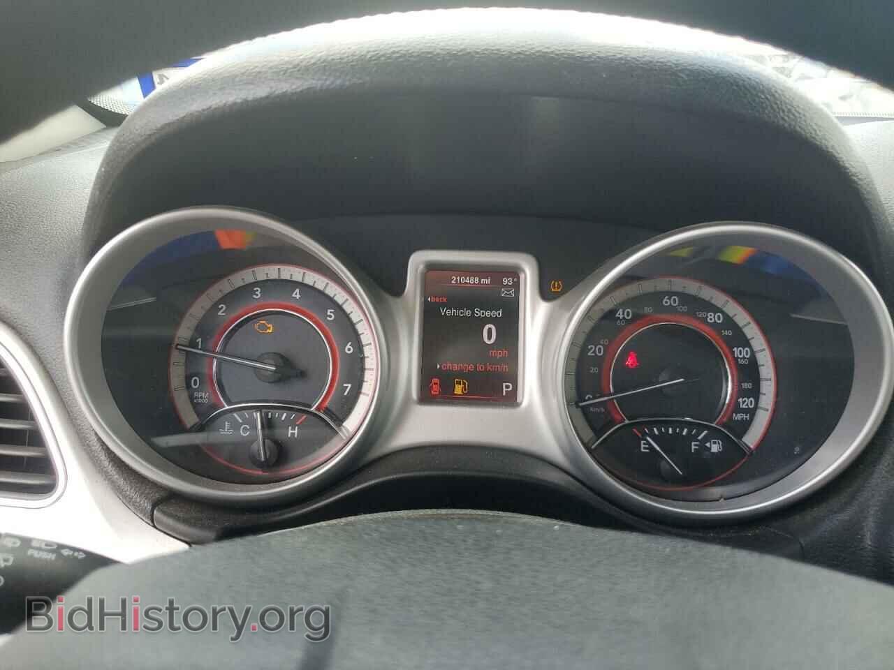 2013 DODGE JOURNEY - VIN: 3C4PDCBG1DT585808 - Фото 9