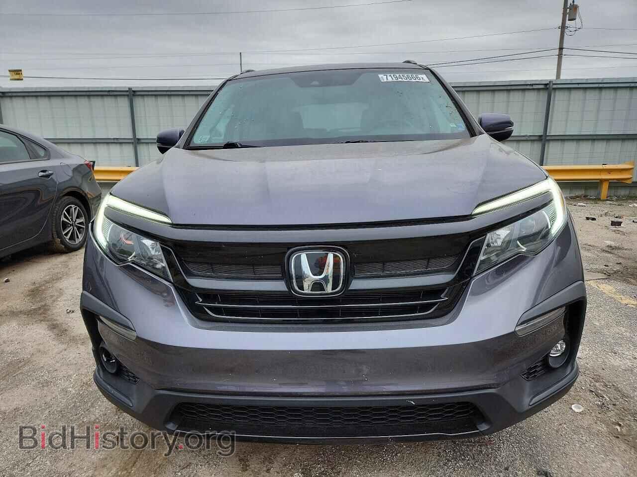 2021 HONDA PILOT - VIN: 5FNYF6H29MB013315 - Photo 5
