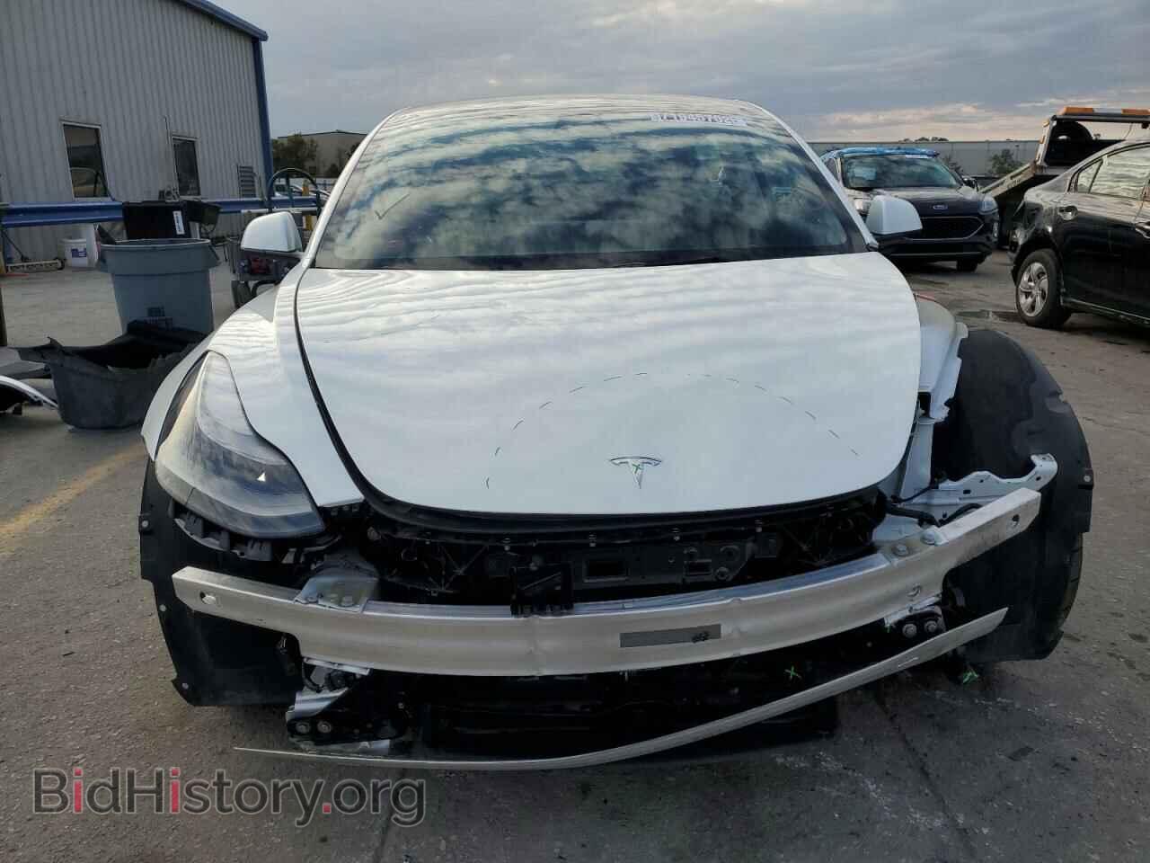 2021 TESLA MODEL 3 - VIN: 5YJ3E1EA1MF085752 - Photo 5