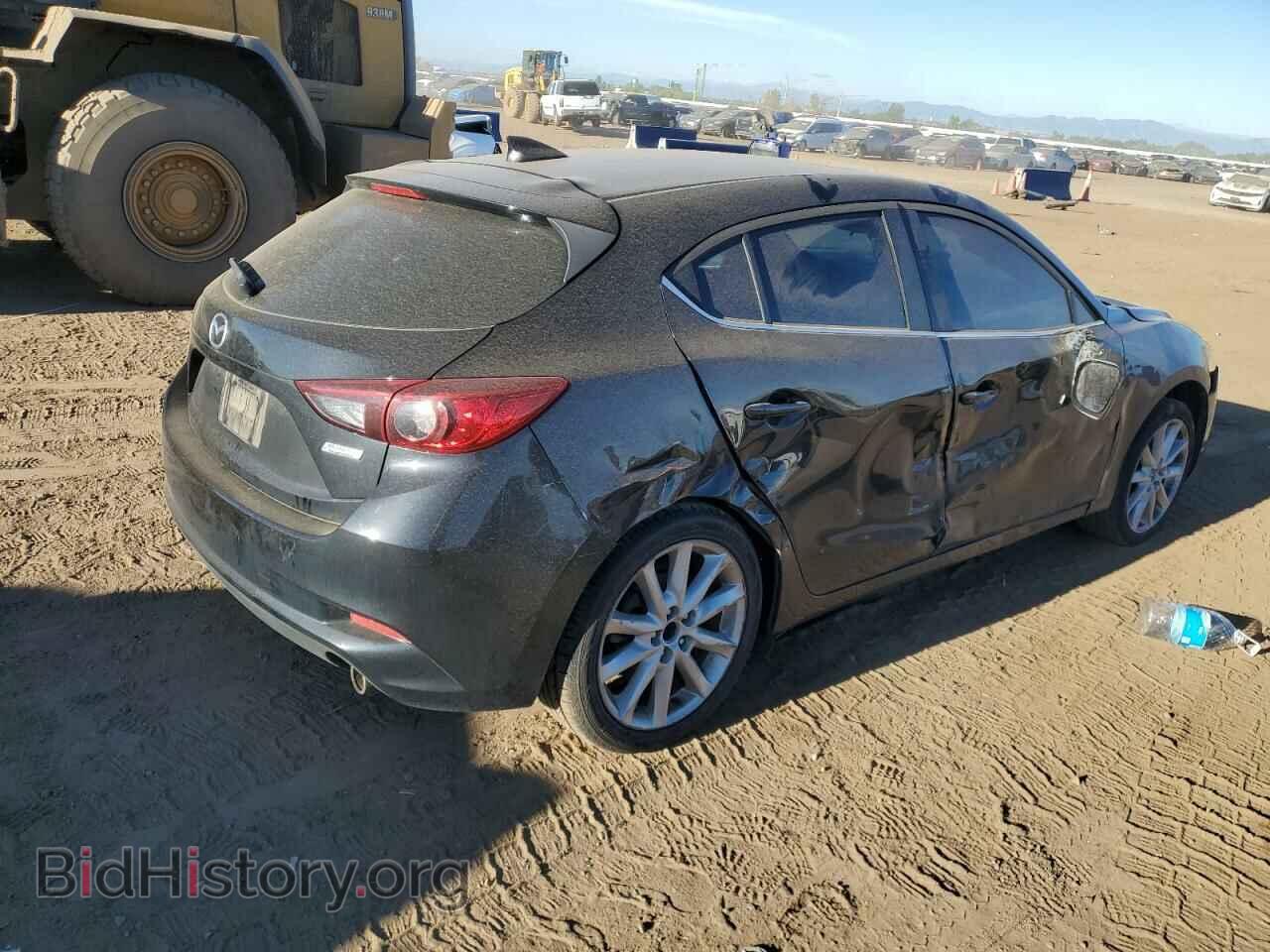 2017 MAZDA 3 - VIN: 3MZBN1M38HM136600 - Фото 3