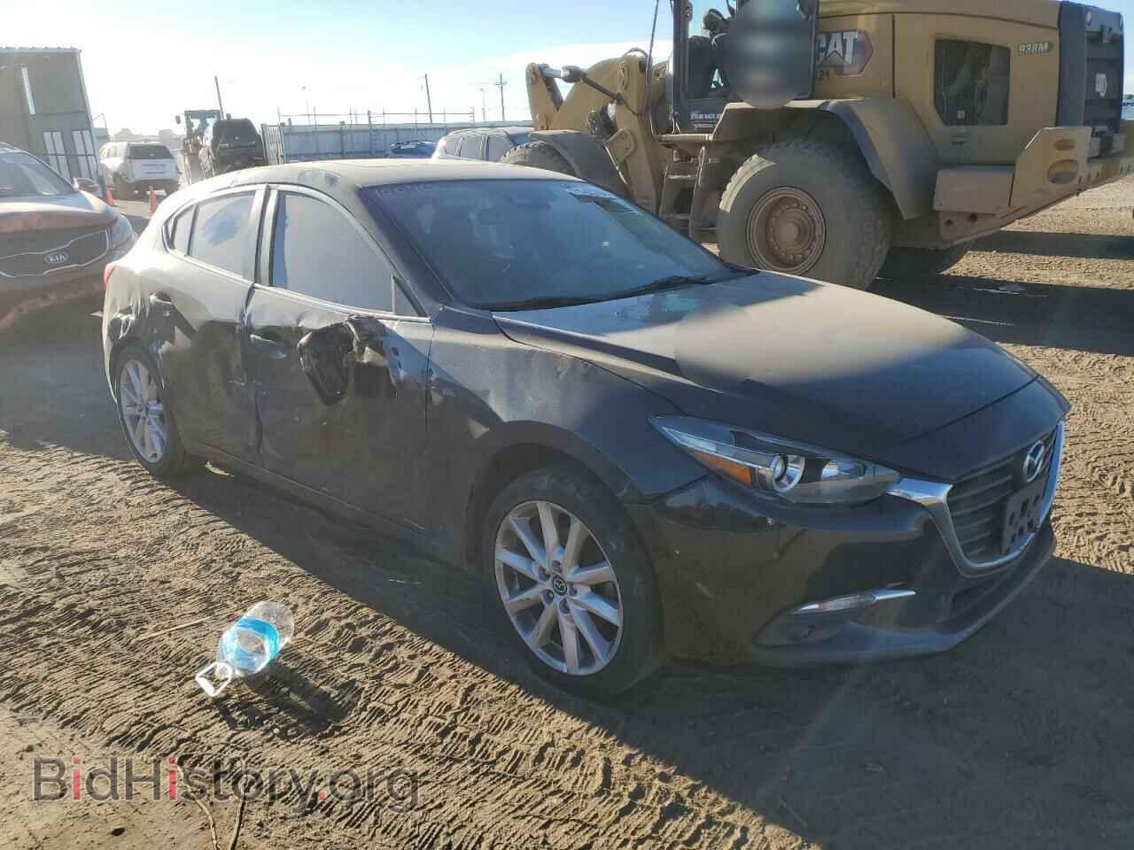 2017 MAZDA 3 - VIN: 3MZBN1M38HM136600 - Фото 4