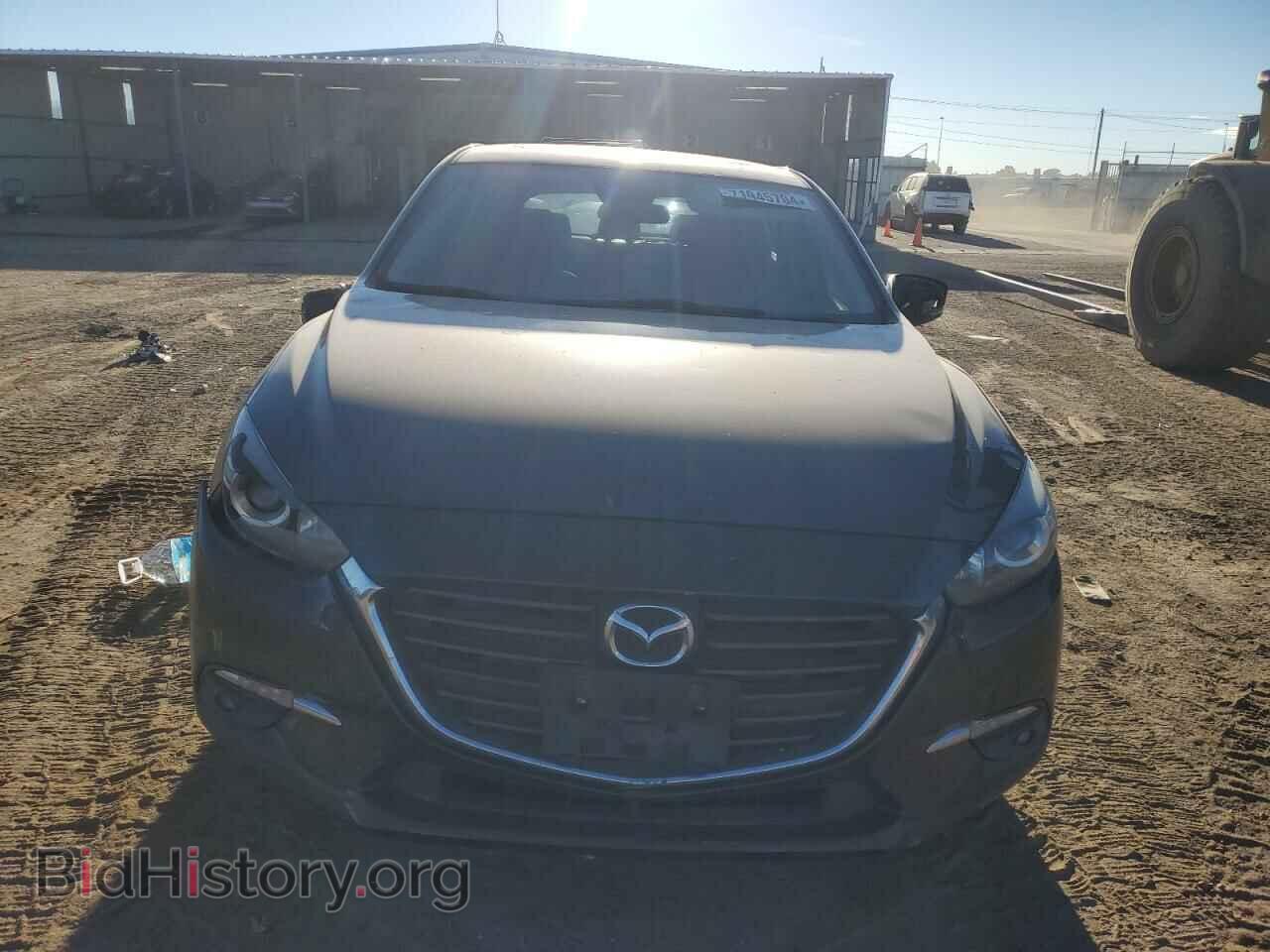 2017 MAZDA 3 - VIN: 3MZBN1M38HM136600 - Фото 5