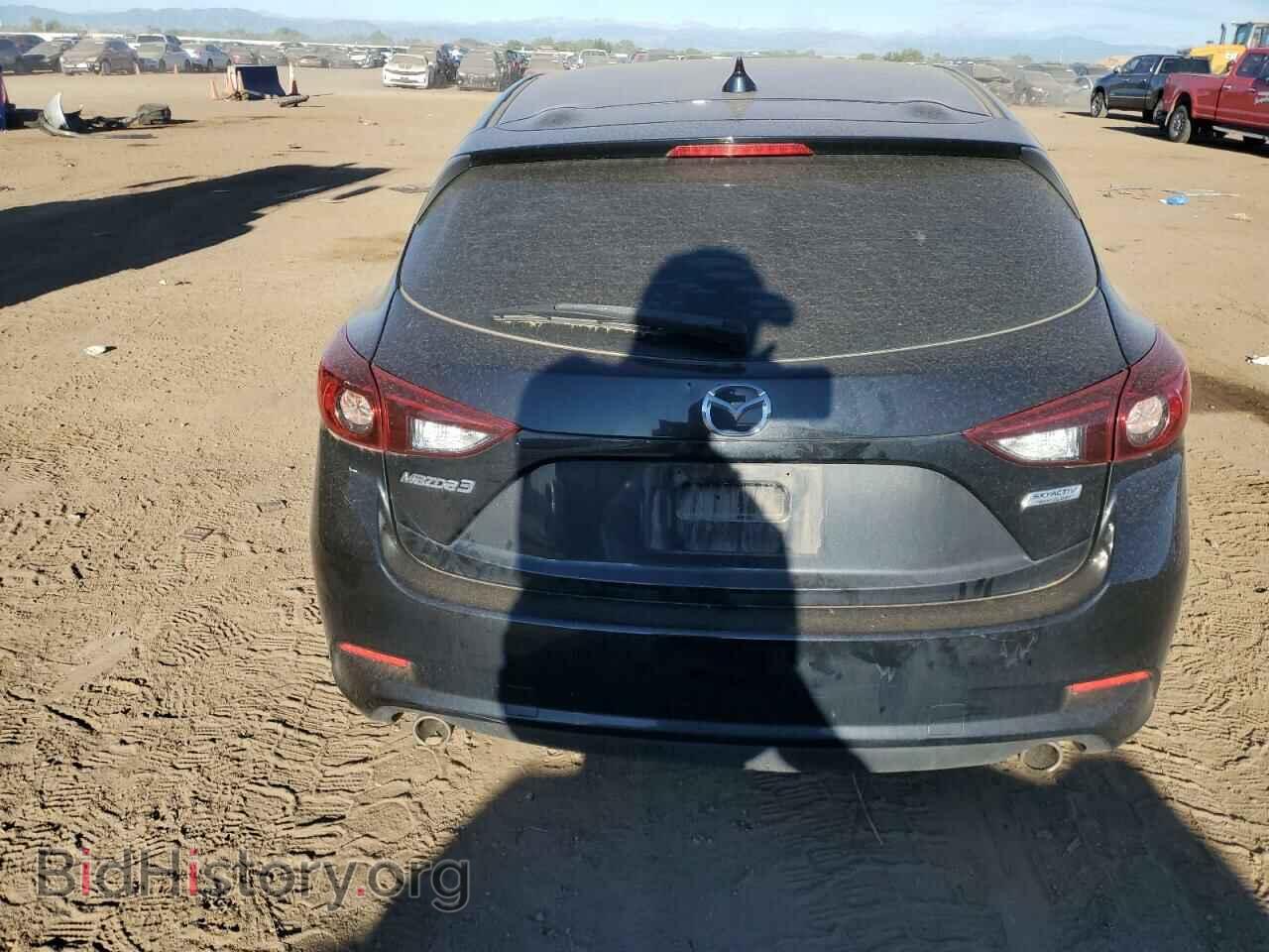 2017 MAZDA 3 - VIN: 3MZBN1M38HM136600 - Фото 6