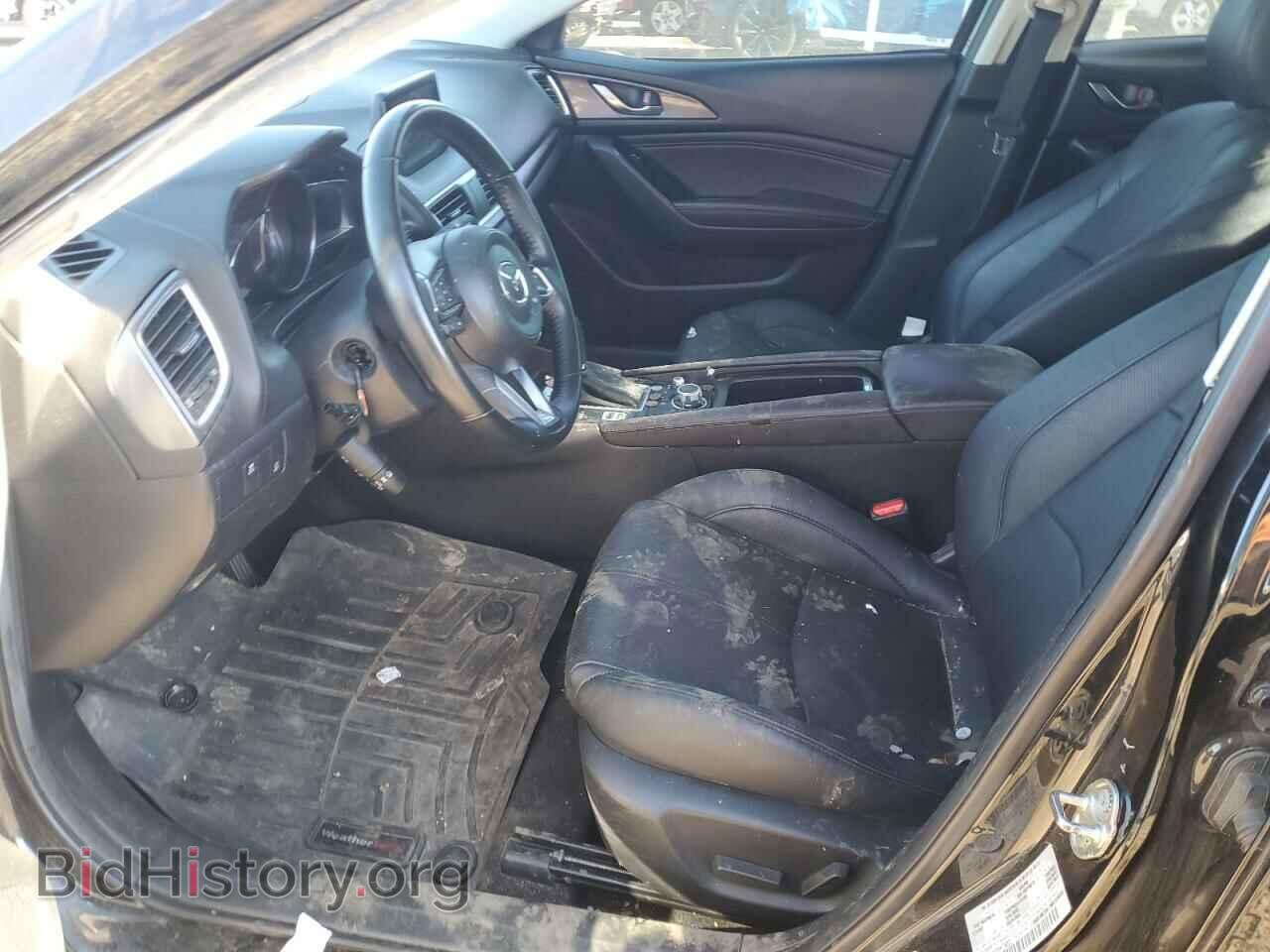 2017 MAZDA 3 - VIN: 3MZBN1M38HM136600 - Фото 7