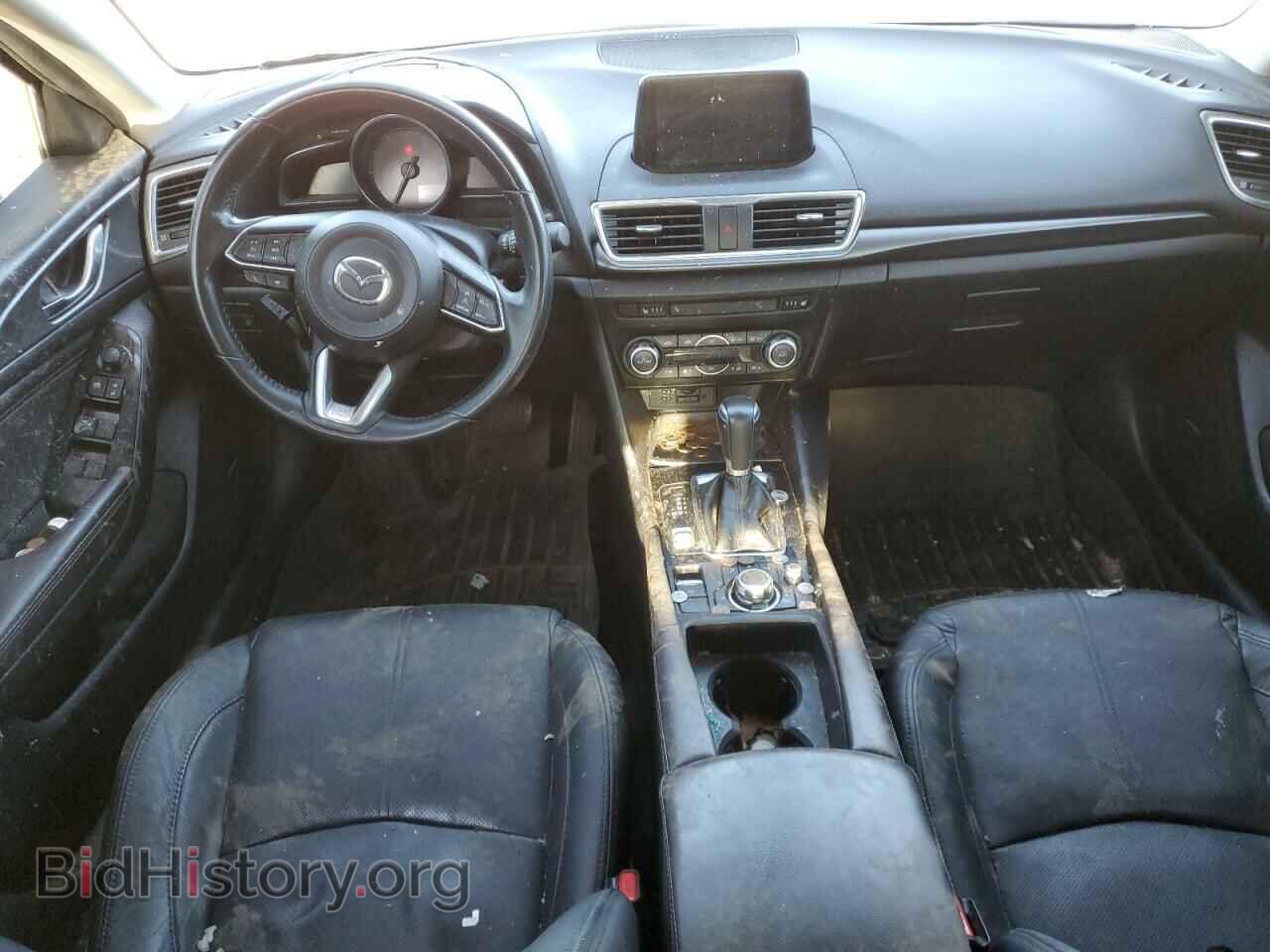 2017 MAZDA 3 - VIN: 3MZBN1M38HM136600 - Фото 8