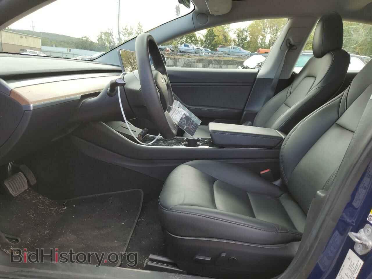 2020 TESLA MODEL 3 - VIN: 5YJ3E1EB5LF787080 - Фото 7