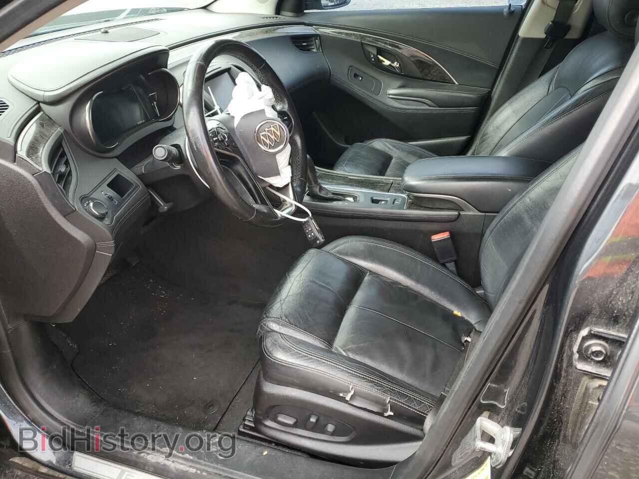2015 BUICK LACROSSE - VIN: 1G4GB5G38FF255292 - Фото 7
