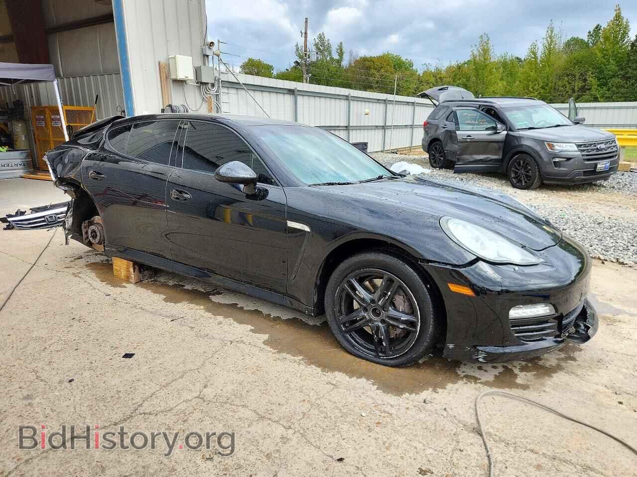2012 PORSCHE PANAMERA - VIN: WP0AA2A74CL071746 - Фото 4