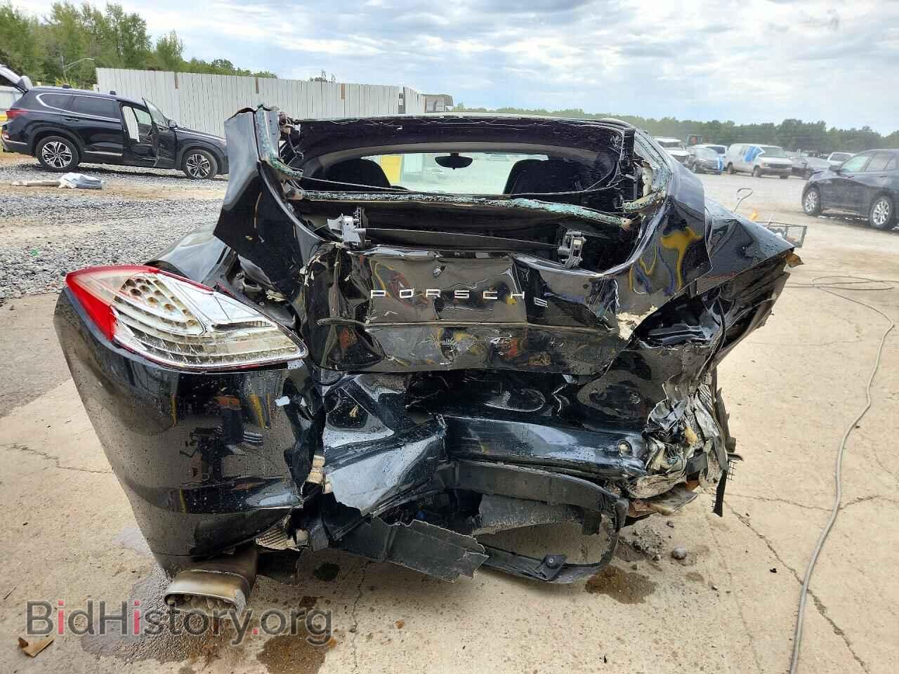 2012 PORSCHE PANAMERA - VIN: WP0AA2A74CL071746 - Фото 6