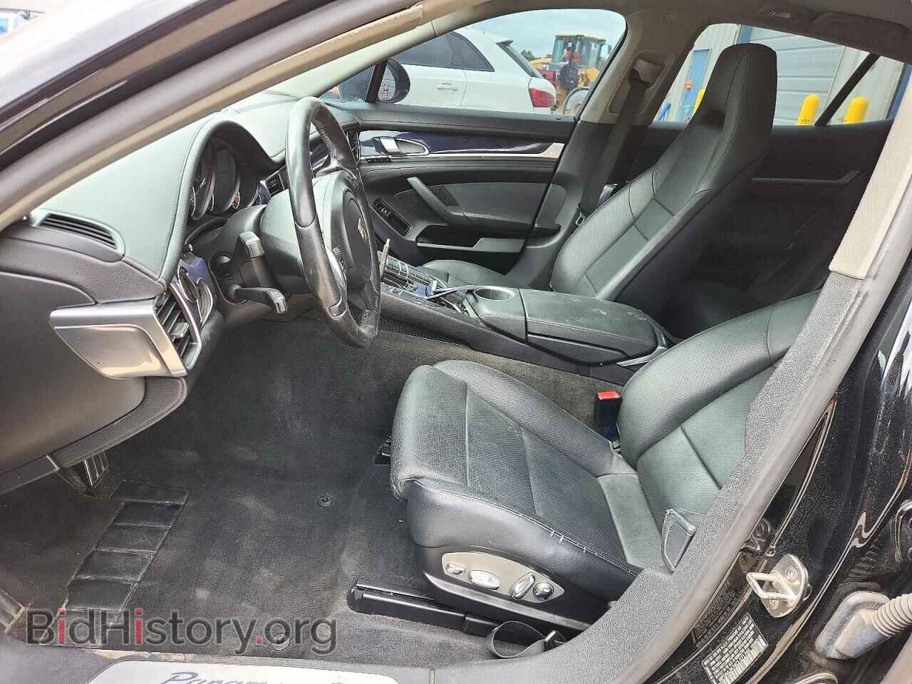 2012 PORSCHE PANAMERA - VIN: WP0AA2A74CL071746 - Фото 7