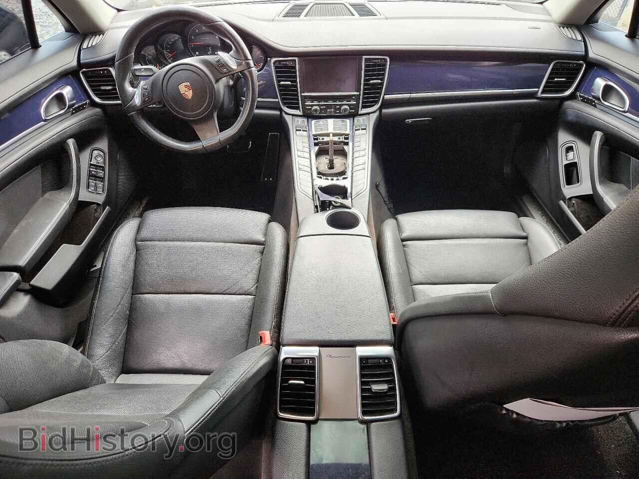 2012 PORSCHE PANAMERA - VIN: WP0AA2A74CL071746 - Фото 8