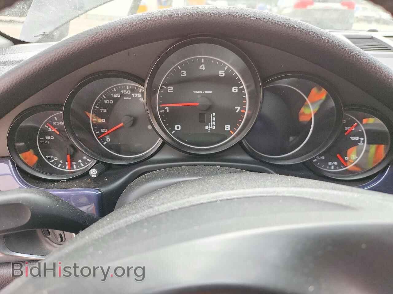 2012 PORSCHE PANAMERA - VIN: WP0AA2A74CL071746 - Фото 9