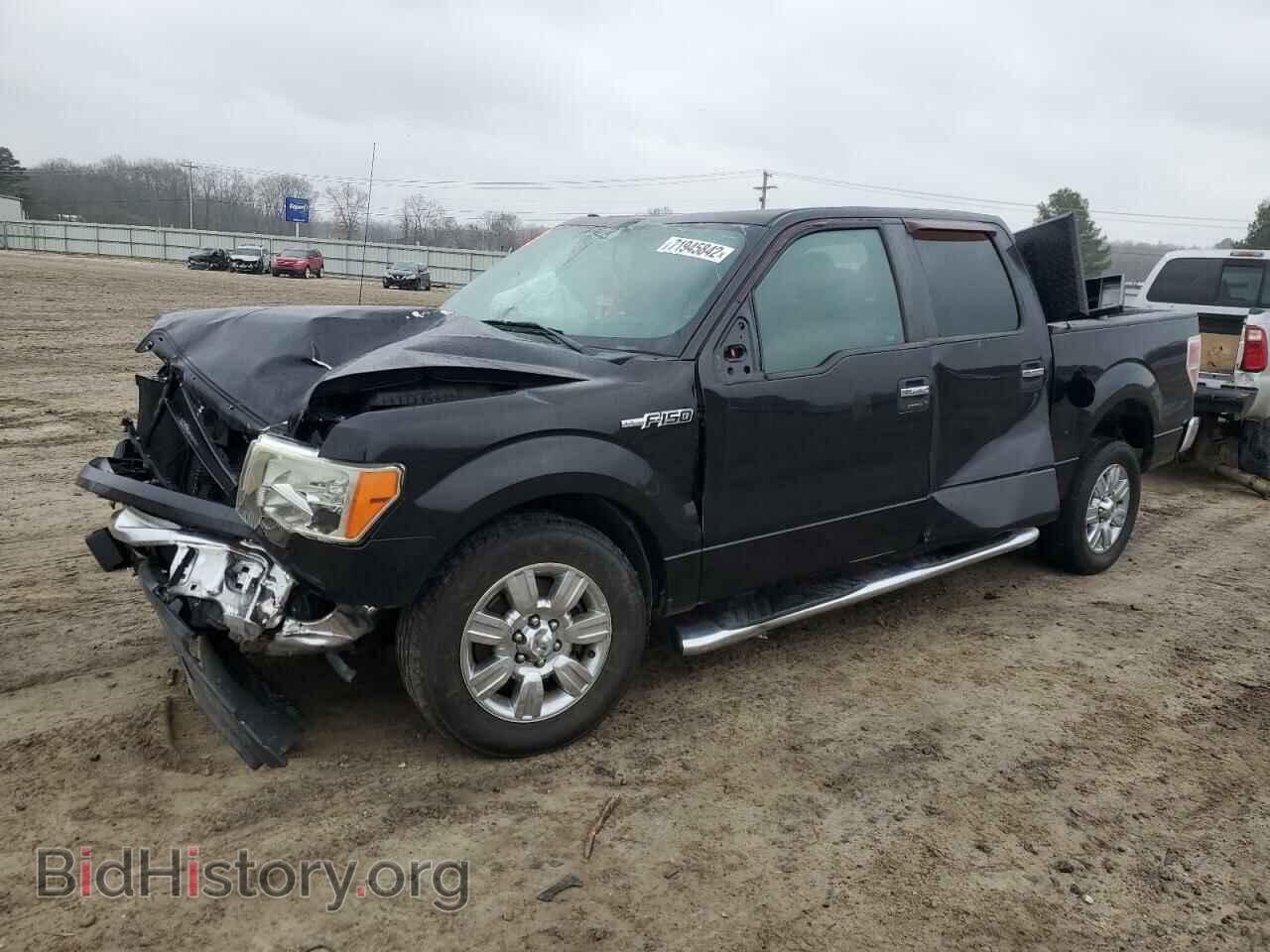 Photo 1FTFW1CF6BFA91466 - FORD F-150 2011