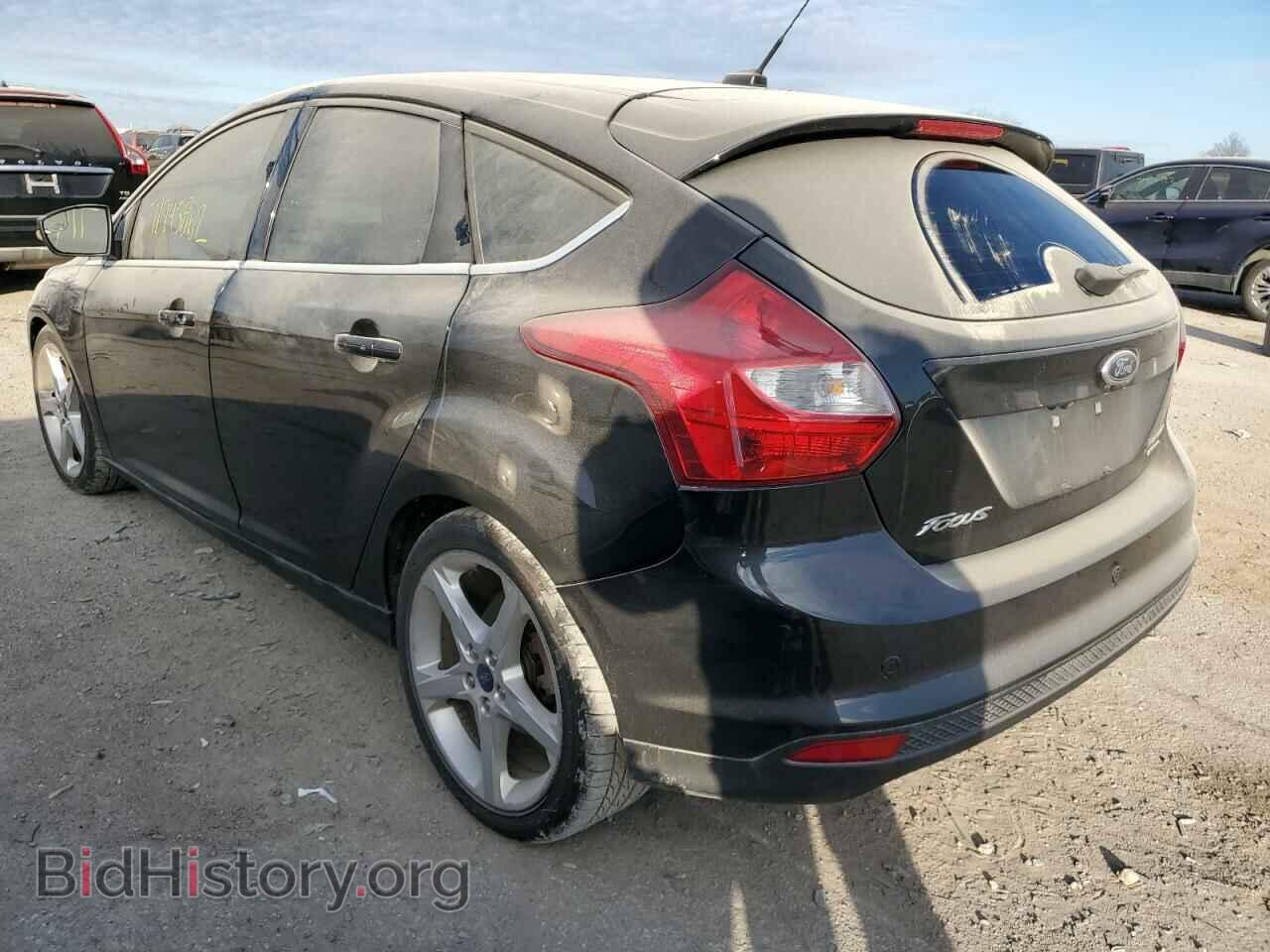 2013 FORD FOCUS - VIN: 1FADP3N29DL188455 - Фото 2