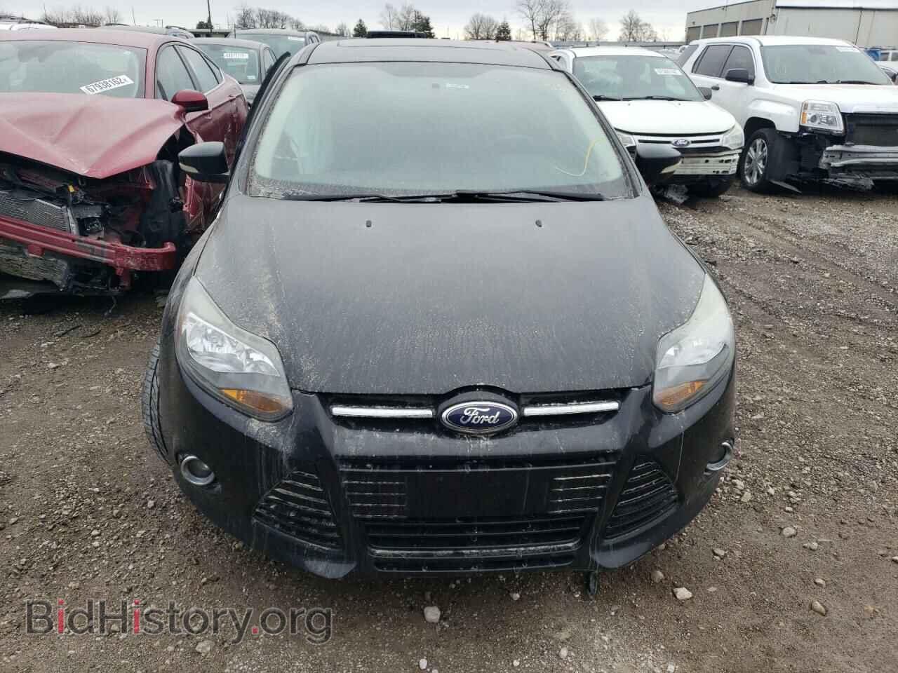 2013 FORD FOCUS - VIN: 1FADP3N29DL188455 - Фото 5