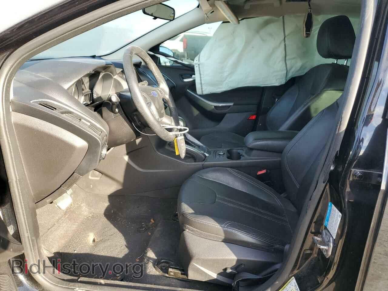 2013 FORD FOCUS - VIN: 1FADP3N29DL188455 - Фото 7