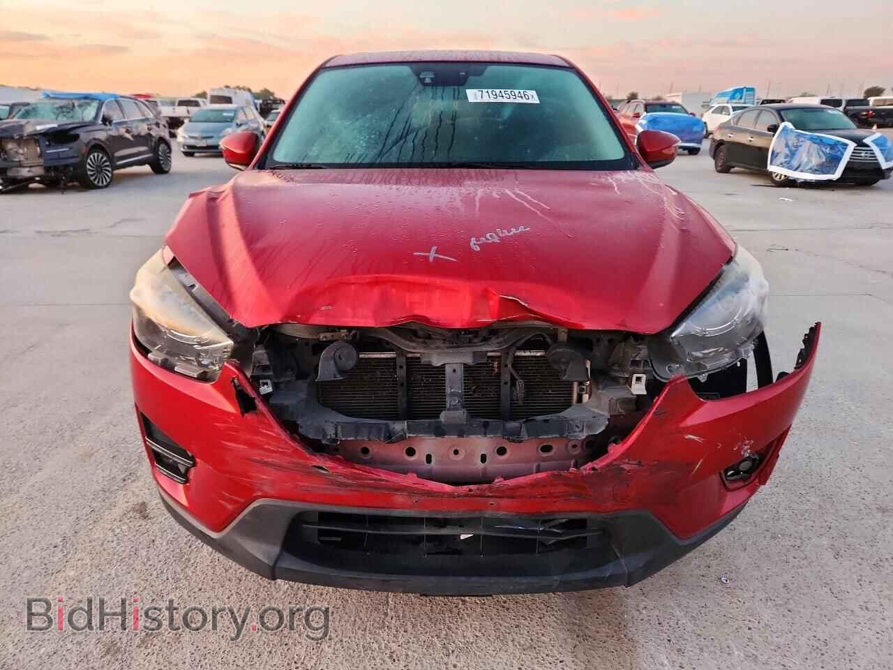 2016 MAZDA CX-5 - VIN: JM3KE2CY8G0628929 - Photo 5