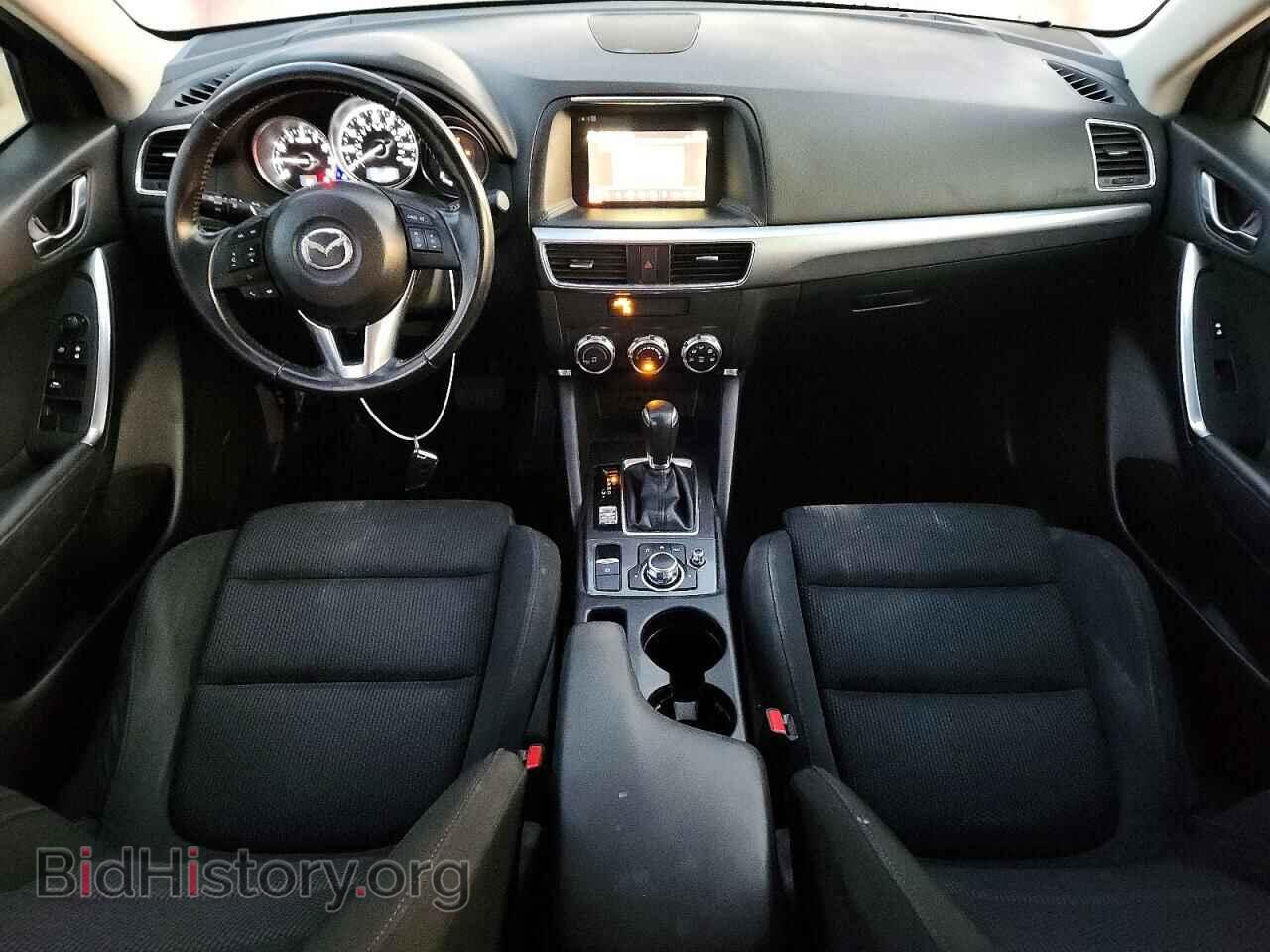 2016 MAZDA CX-5 - VIN: JM3KE2CY8G0628929 - Photo 8