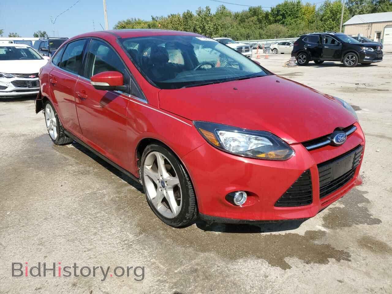 2012 FORD FOCUS - VIN: 1FAHP3J26CL463303 - Photo 4