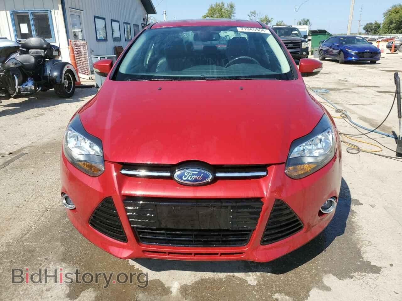 2012 FORD FOCUS - VIN: 1FAHP3J26CL463303 - Photo 5