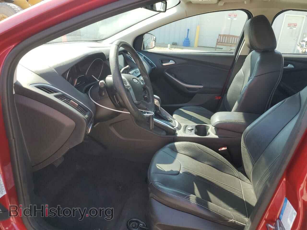 2012 FORD FOCUS - VIN: 1FAHP3J26CL463303 - Photo 7