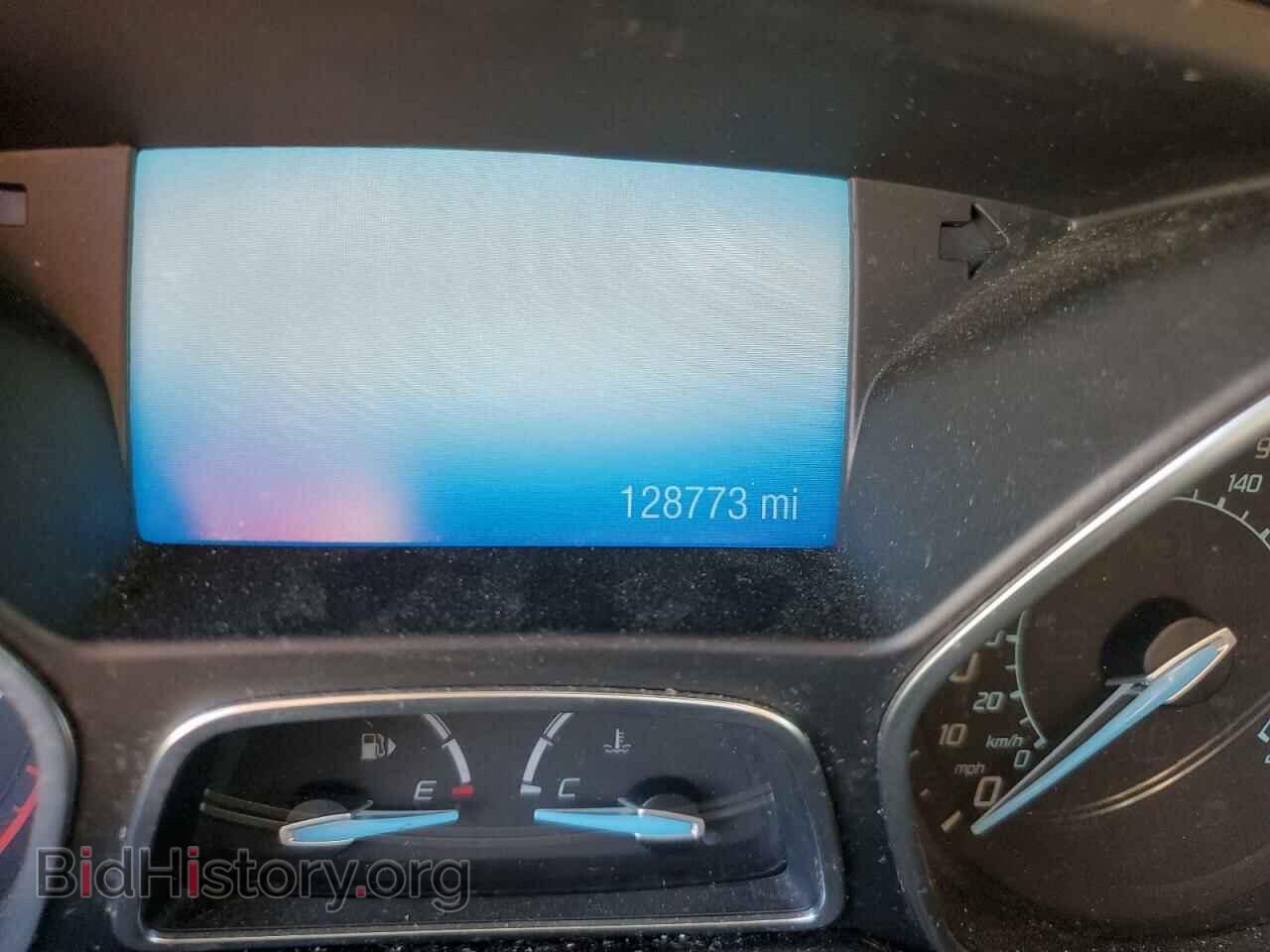 2012 FORD FOCUS - VIN: 1FAHP3J26CL463303 - Photo 9