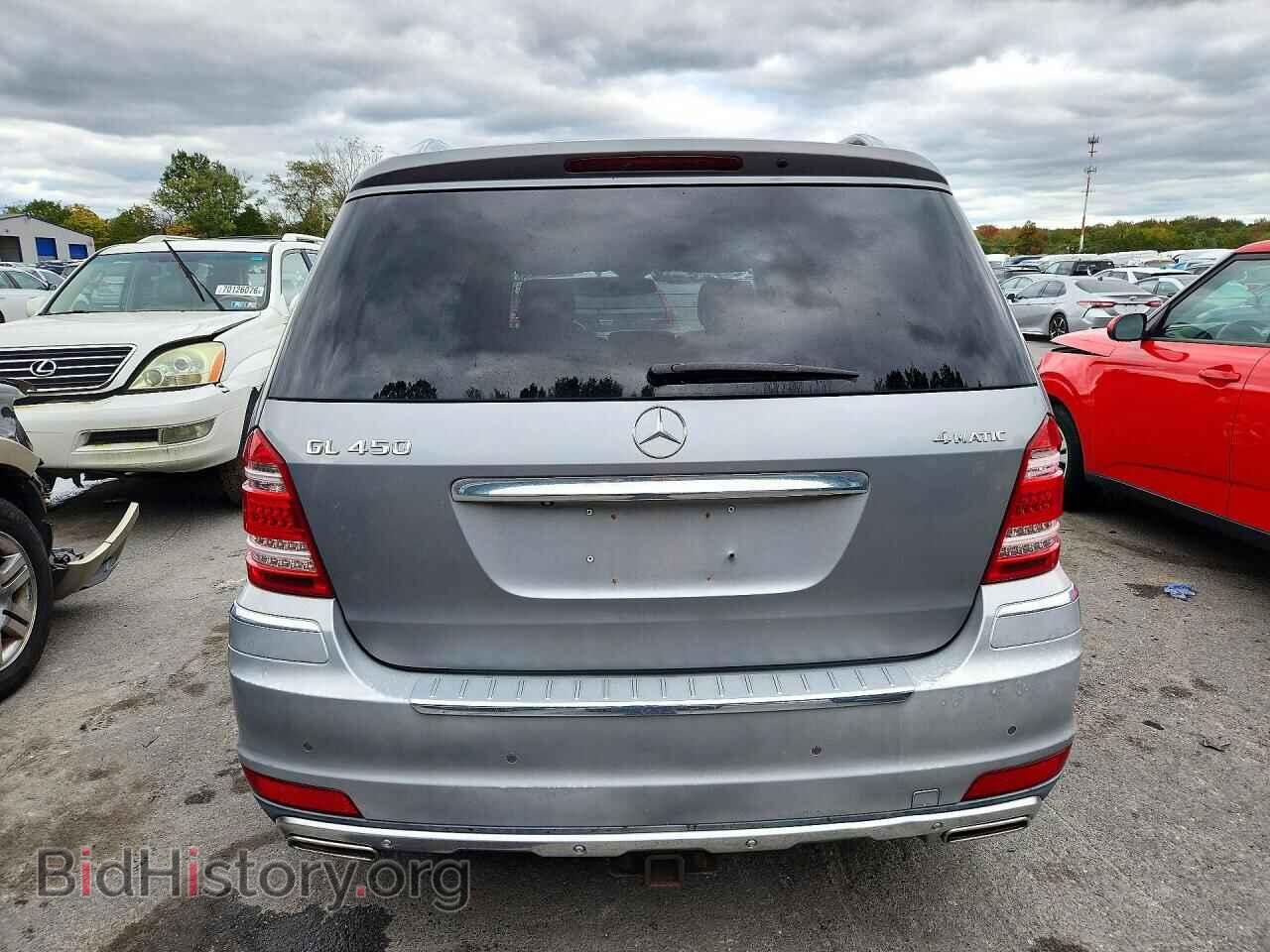 2012 MERCEDES-BENZ GL-CLASS - VIN: 4JGBF7BE2CA763849 - Photo 6