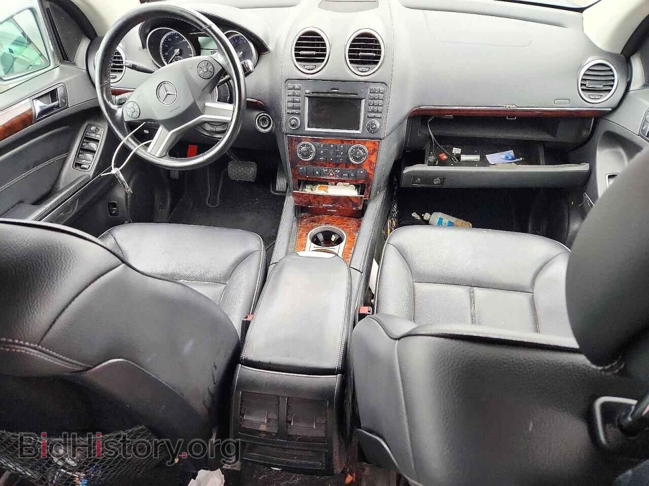 2012 MERCEDES-BENZ GL-CLASS - VIN: 4JGBF7BE2CA763849 - Photo 8