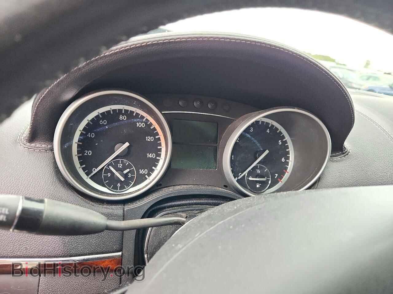 2012 MERCEDES-BENZ GL-CLASS - VIN: 4JGBF7BE2CA763849 - Photo 9