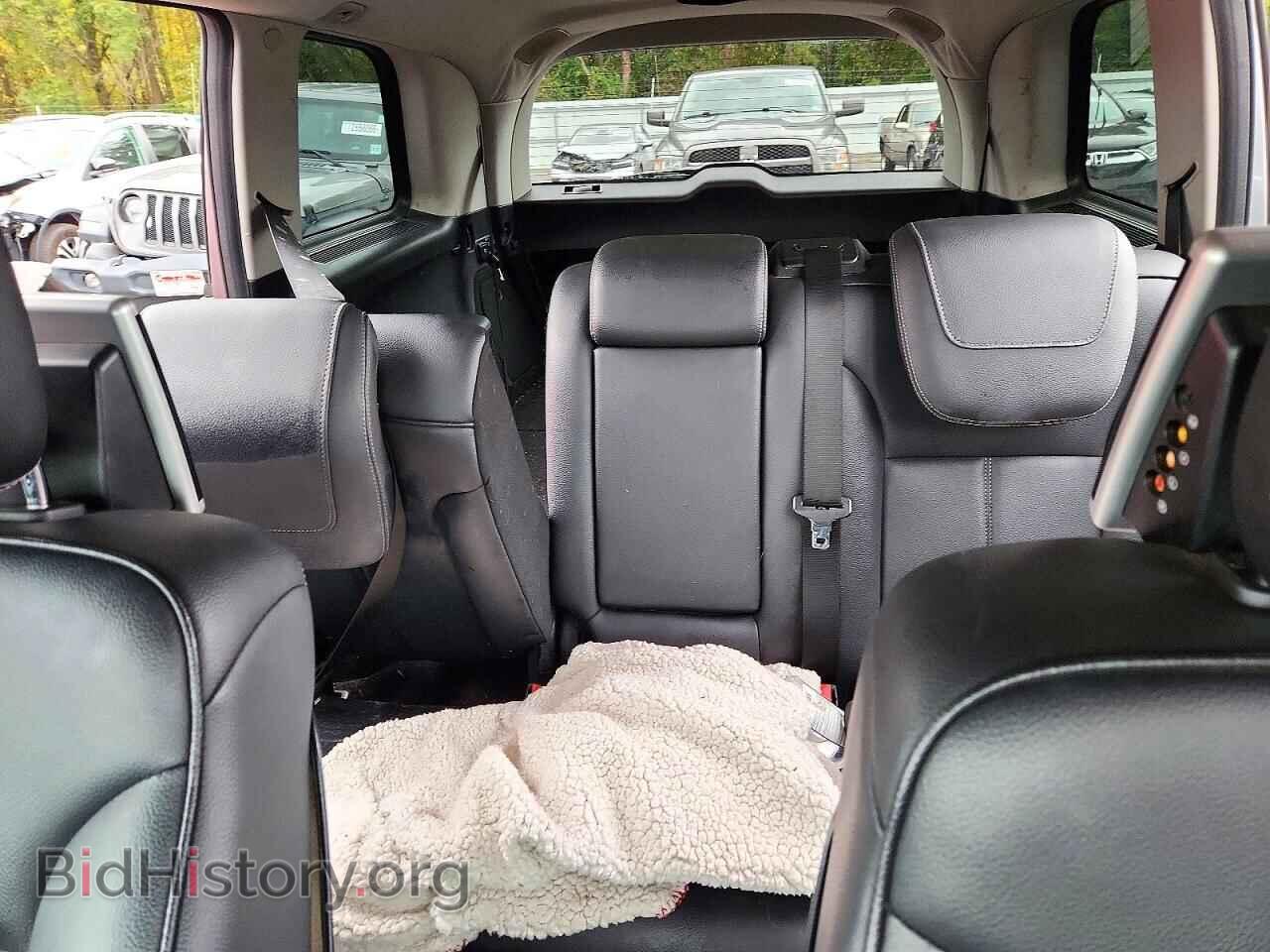 2012 MERCEDES-BENZ GL-CLASS - VIN: 4JGBF7BE2CA763849 - Photo 10