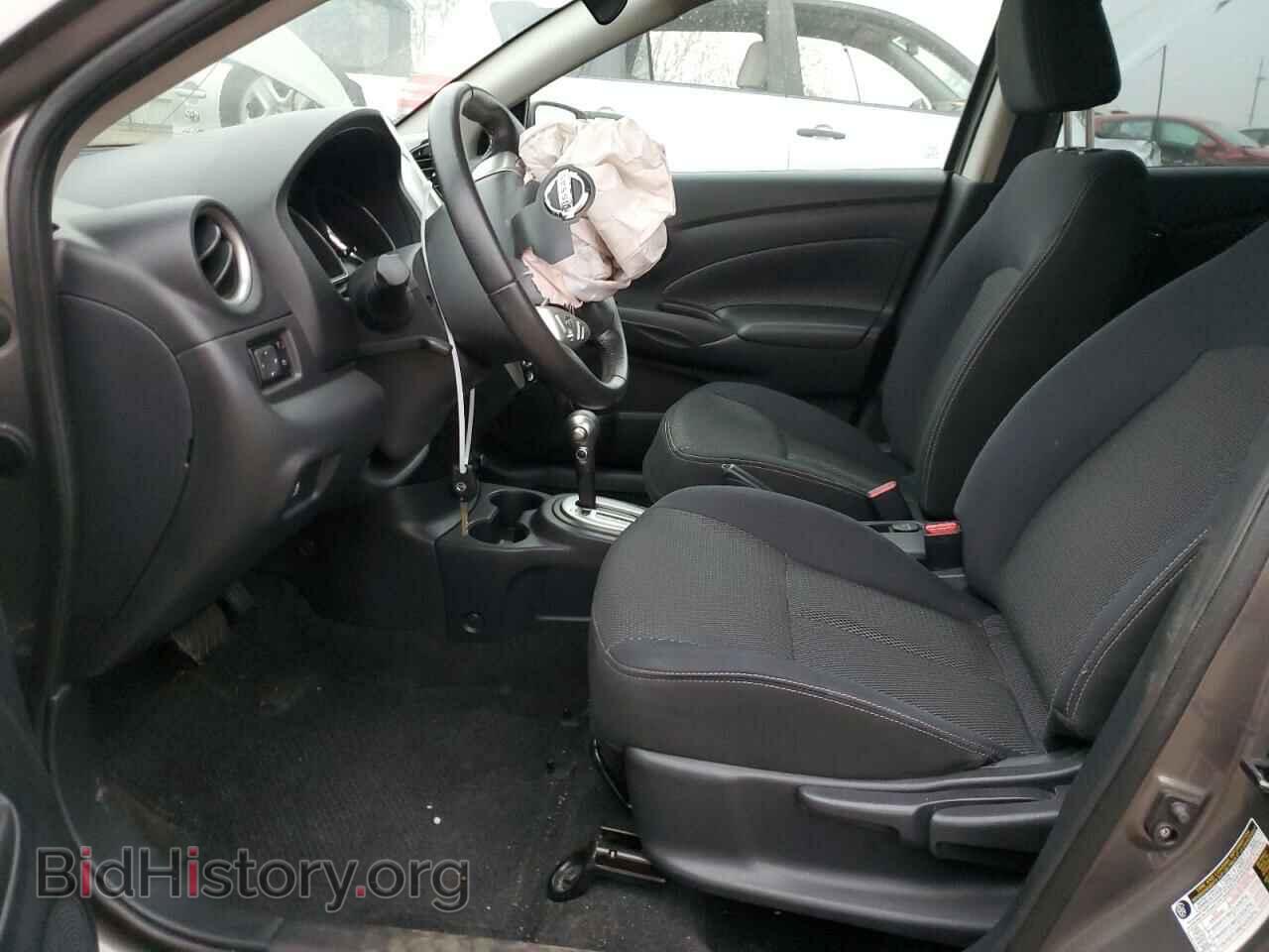 2017 NISSAN VERSA - VIN: 3N1CN7AP8HL800582 - Фото 7